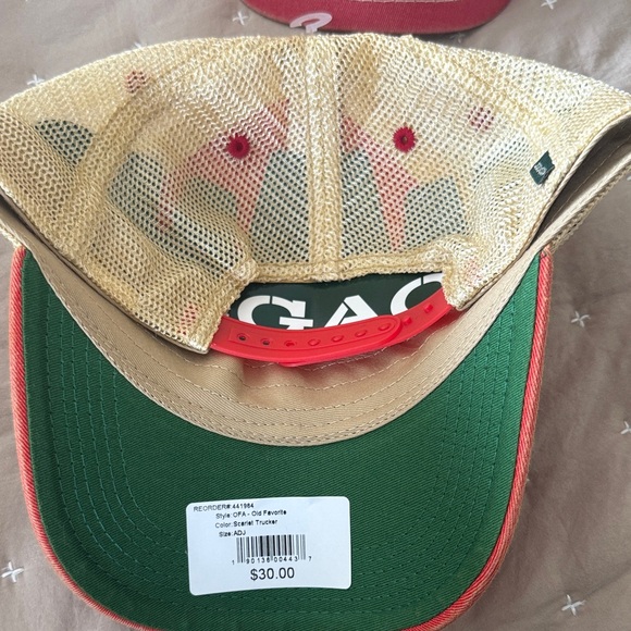 Soggy Dollar trucker hat BVI - Picture 2 of 4